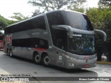 Auto Viação 1001 218304 na cidade de São Paulo, São Paulo, Brasil, por Marco Aurélio de Oliveira. Número da foto: #6561065.