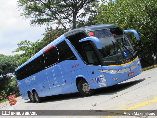Real Expresso 1304 na cidade de São Paulo, São Paulo, Brasil, por Allen Maximiliano. Número da foto: #6612560.