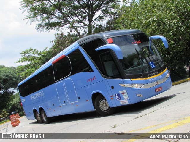 Real Expresso 1304 na cidade de São Paulo, São Paulo, Brasil, por Allen Maximiliano. ID da foto: 6612560.