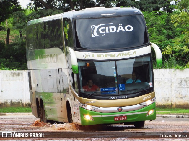 Liderança Turismo 1240 na cidade de Imperatriz, Maranhão, Brasil, por Lucas Vieira. Número da foto: #6612725.