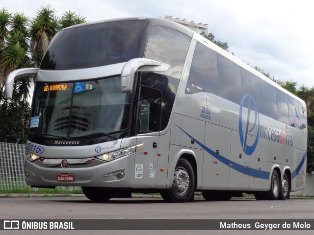 Princesa do Ivaí 21150 na cidade de Curitiba, Paraná, Brasil, por Matheus  Geyger de Melo. ID da foto: 6612870.