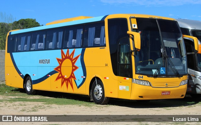 Ônibus Particulares 04 na cidade de Arraial do Cabo, Rio de Janeiro, Brasil, por Lucas Lima. Número da foto: #6613027.
