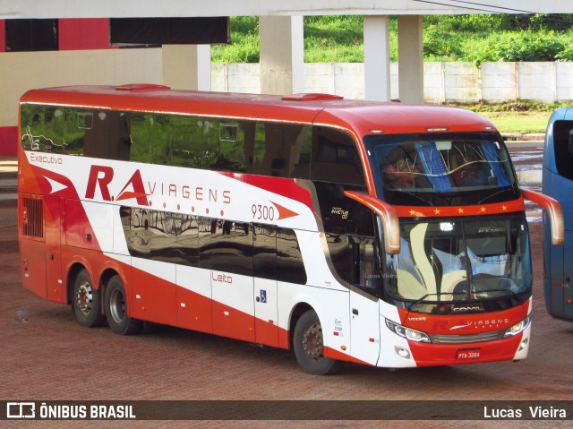 R.A. Viagens 9300 na cidade de Imperatriz, Maranhão, Brasil, por Lucas Vieira. Número da foto: #6612741.