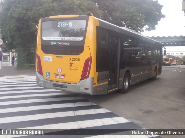 VIP - Unidade AE Carvalho 3 2038 na cidade de São Paulo, São Paulo, Brasil, por Rafael Lopes de Oliveira. Número da foto: #6611933.