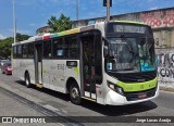 Viação Novacap B51531 na cidade de Rio de Janeiro, Rio de Janeiro, Brasil, por Jorge Lucas Araújo. Número da foto: #:id.