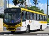 Viação Cidade de Maceió 1075 na cidade de Maceió, Alagoas, Brasil, por Hércules Cavalcante. Número da foto: #:id.