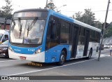 Viação Cidade Dutra 6 1107 na cidade de São Paulo, São Paulo, Brasil, por Lucas Santos da Silva. Número da foto: #6612129.