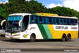 Empresa Gontijo de Transportes 14000 na cidade de Vitória da Conquista, Bahia, Brasil, por Andrey Gustavo. ID da foto: :id.