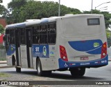 Autotrans Transportes Urbanos e Rodoviários 8415 na cidade de Uberlândia, Minas Gerais, Brasil, por Valter Silva. Número da foto: #:id.