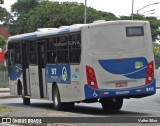 Autotrans Transportes Urbanos e Rodoviários 8415 na cidade de Uberlândia, Minas Gerais, Brasil, por Valter Silva. ID da foto: :id.