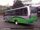 Turin Transportes 3350 na cidade de Ouro Preto, Minas Gerais, Brasil, por Daniel Gomes. ID da foto: :id.