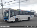 Auto Viação Palmares D17071 na cidade de Rio de Janeiro, Rio de Janeiro, Brasil, por Carlos Alberto de Oliveira Júnior. Número da foto: #6613041.