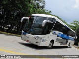Auto Viação Bragança 18.032 na cidade de São Paulo, São Paulo, Brasil, por Allen Maximiliano. Número da foto: #6612529.