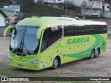 Viação Garcia 7829 na cidade de Campos do Jordão, São Paulo, Brasil, por George Miranda. ID da foto: :id.