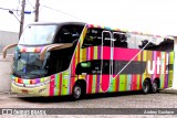 UTIL - União Transporte Interestadual de Luxo 11866 na cidade de Barbacena, Minas Gerais, Brasil, por Andrey Gustavo. Número da foto: #:id.