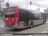Express Transportes Urbanos Ltda 4 8238 na cidade de São Paulo, São Paulo, Brasil, por Rafael Lopes de Oliveira. Número da foto: #6612971.