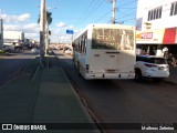Ônibus Particulares 2800 na cidade de Irecê, Bahia, Brasil, por Matheus Zeferino. Número da foto: #6612249.