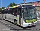 Viação Pavunense B32594 na cidade de Rio de Janeiro, Rio de Janeiro, Brasil, por Jorge Lucas Araújo. Número da foto: #:id.