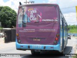 SM Transportes 50122 na cidade de Vespasiano, Minas Gerais, Brasil, por Bruno Santos. Número da foto: #:id.