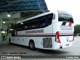 Auto Viação Catarinense 3135 na cidade de Joinville, Santa Catarina, Brasil, por Paulinho Sartor. Número da foto: #6612085.