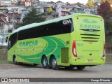 Viação Garcia 7829 na cidade de Campos do Jordão, São Paulo, Brasil, por George Miranda. ID da foto: :id.