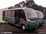 Turin Transportes 3360 na cidade de Ouro Preto, Minas Gerais, Brasil, por Daniel Gomes. ID da foto: :id.