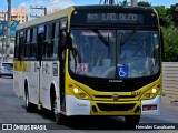 Viação Cidade de Maceió 1037 na cidade de Maceió, Alagoas, Brasil, por Hércules Cavalcante. Número da foto: #:id.