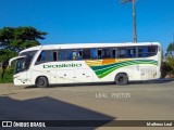 Expresso Brasileiro 6795 na cidade de Teixeira de Freitas, Bahia, Brasil, por Matheus Leal. Número da foto: #6612199.
