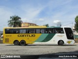 Empresa Gontijo de Transportes 12830 na cidade de Governador Valadares, Minas Gerais, Brasil, por Joase Batista da Silva. Número da foto: #:id.