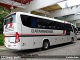 Auto Viação Catarinense 3137 na cidade de Joinville, Santa Catarina, Brasil, por Paulinho Sartor. Número da foto: #6612094.