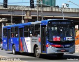 Viação Osasco 21.873 na cidade de Carapicuíba, São Paulo, Brasil, por Adailton Cruz. Número da foto: #:id.
