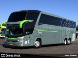 Viação Garcia 7867 na cidade de Foz do Iguaçu, Paraná, Brasil, por Junior Almeida. Número da foto: #6613353.