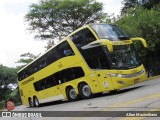 Viação Itapemirim 17403 na cidade de São Paulo, São Paulo, Brasil, por Allen Maximiliano. Número da foto: #6612544.