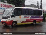 Expresso Maia 640 na cidade de Goiânia, Goiás, Brasil, por Itamar Lopes da Silva. Número da foto: #:id.