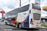 Arte Transportes e Turismo 9000 na cidade de Campinas, São Paulo, Brasil, por Julio Medeiros. Número da foto: #:id.