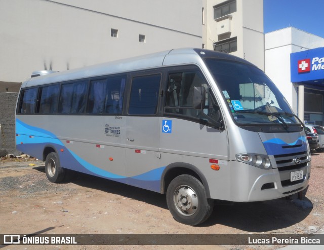 Prefeitura Municipal de Torres 1536 na cidade de Porto Alegre, Rio Grande do Sul, Brasil, por Lucas Pereira Bicca. Número da foto: #6639033.