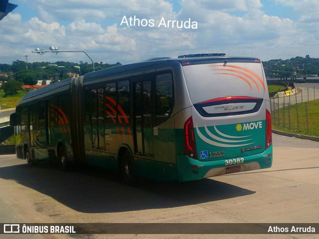 Expresso Luziense > Territorial Com. Part. e Empreendimentos 30382 na cidade de Belo Horizonte, Minas Gerais, Brasil, por Athos Arruda. Número da foto: #6640544.
