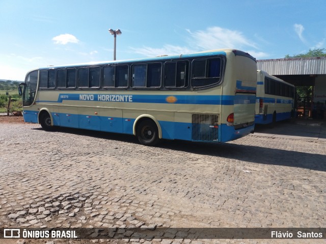 Viação Novo Horizonte 803711 na cidade de Anagé, Bahia, Brasil, por Flávio  Santos. ID da foto: 6640089.