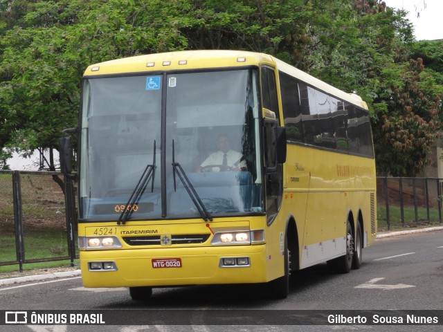 Viação Itapemirim 45241 na cidade de Teresina, Piauí, Brasil, por Gilberto  Sousa Nunes. Número da foto: #6640594.