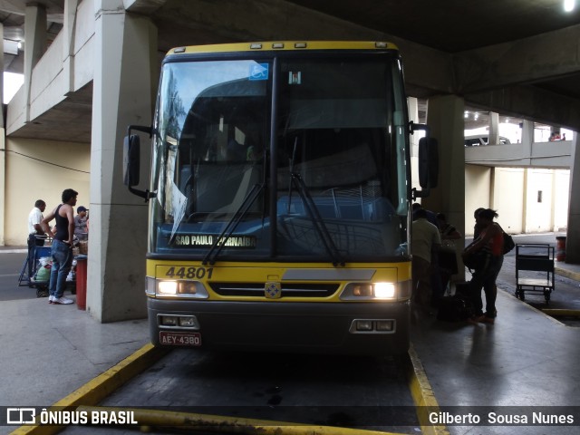 Viação Itapemirim 44801 na cidade de Teresina, Piauí, Brasil, por Gilberto  Sousa Nunes. Número da foto: #6640214.
