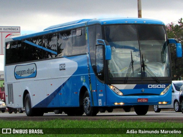 Viagem Atual 0502 na cidade de Belo Horizonte, Minas Gerais, Brasil, por Adão Raimundo Marcelino. Número da foto: #6639750.