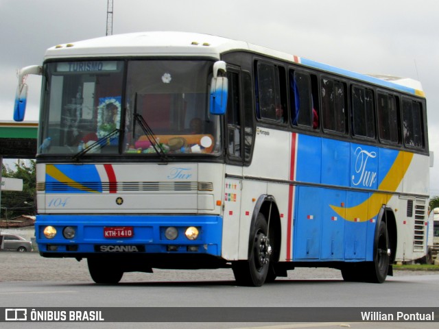 Tota Tur 104 na cidade de Messias, Alagoas, Brasil, por Willian Pontual. ID da foto: 6639387.