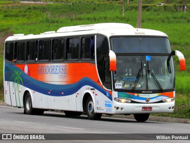 Deodorense Turismo 28100 na cidade de Messias, Alagoas, Brasil, por Willian Pontual. Número da foto: #6639426.
