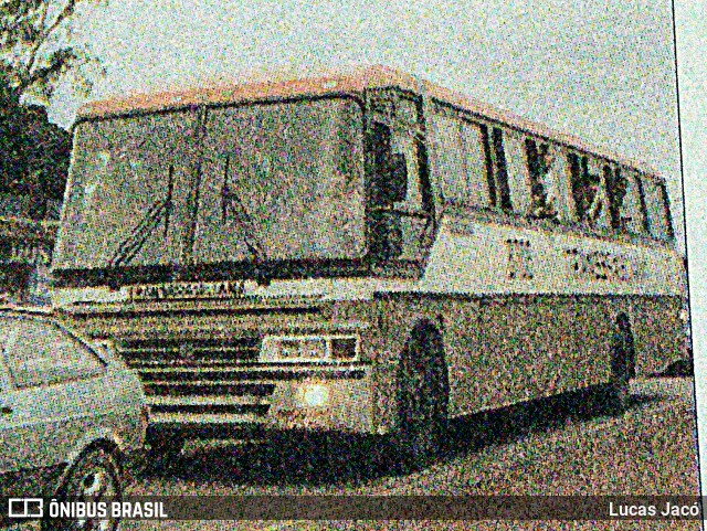 Transbrasiliana Transportes e Turismo 3705 na cidade de Marituba, Pará, Brasil, por Lucas Jacó. ID da foto: 6640519.