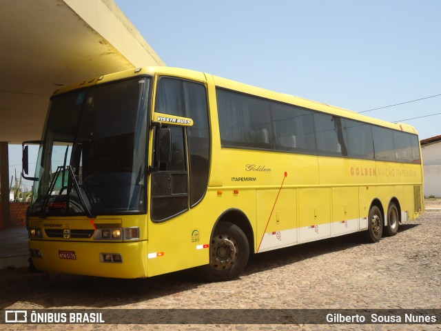 Viação Itapemirim 45307 na cidade de Parnaíba, Piauí, Brasil, por Gilberto  Sousa Nunes. Número da foto: #6640127.