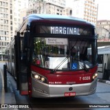 Viação Gatusa Transportes Urbanos 7 6328 na cidade de São Paulo, São Paulo, Brasil, por Michel Nowacki. Número da foto: #:id.