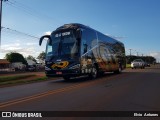 Expresso Nordeste 5577 na cidade de Campo Mourão, Paraná, Brasil, por Elvio Antunes. Número da foto: #:id.