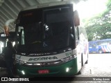 Empresa de Transportes Andorinha 6076 na cidade de Indaiatuba, São Paulo, Brasil, por Wesley Assis. Número da foto: #:id.