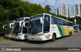 Empresa Gontijo de Transportes 12430 na cidade de Belo Horizonte, Minas Gerais, Brasil, por Jacy Emiliano. Número da foto: #6638684.