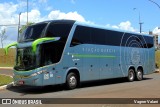 Viação Garcia 8531 na cidade de Foz do Iguaçu, Paraná, Brasil, por Vagner Valani. Número da foto: #6640412.
